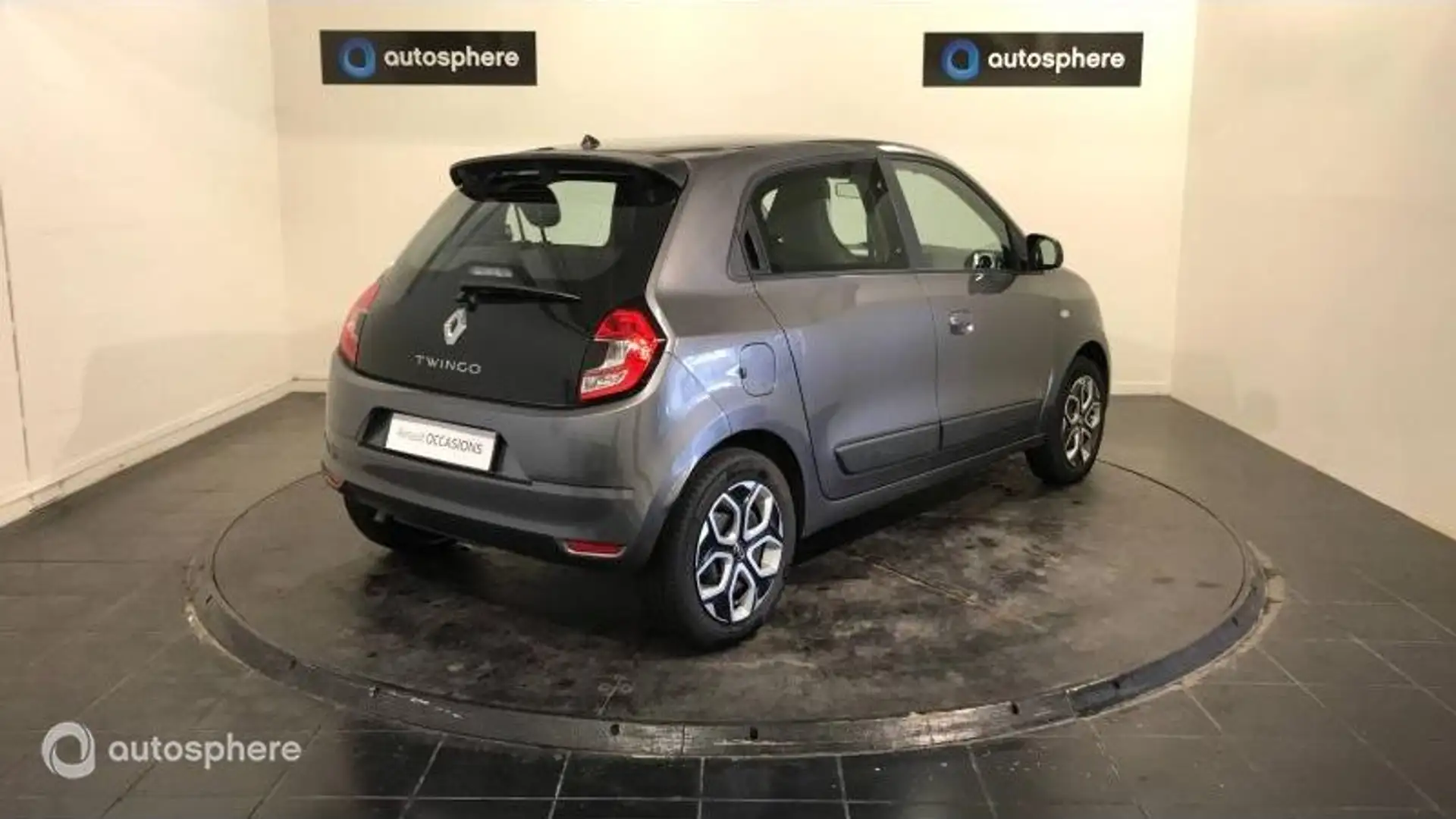 Renault Twingo 1.0 SCe 65ch Equilibre - 2