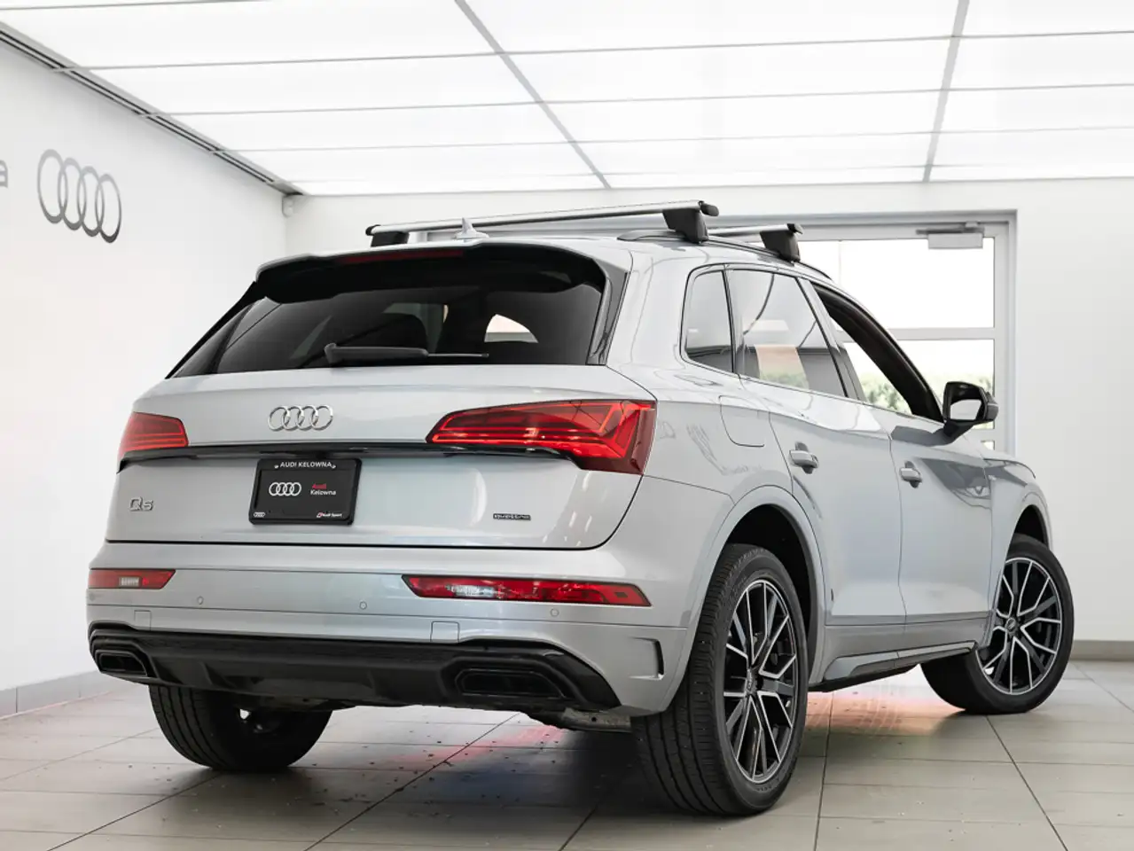 Audi Q5 снимка Audi Q5