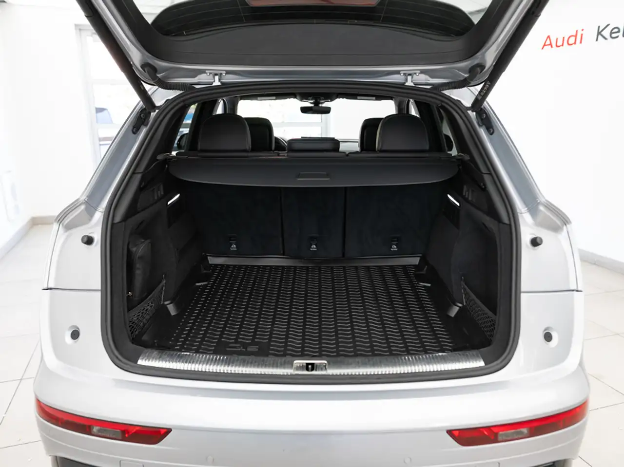 Audi Q5 снимка Audi Q5