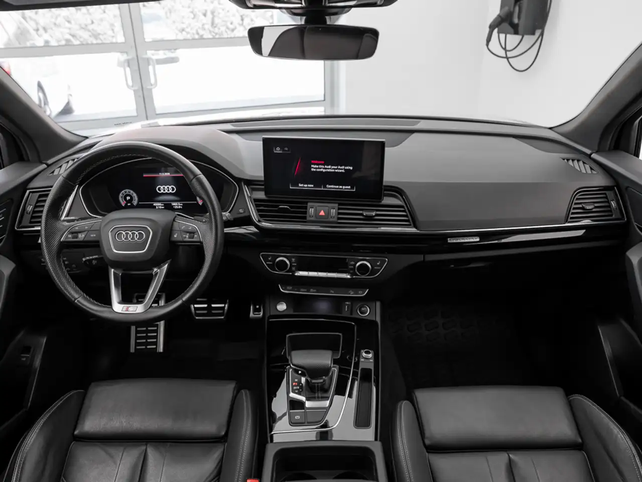 Audi Q5 снимка Audi Q5