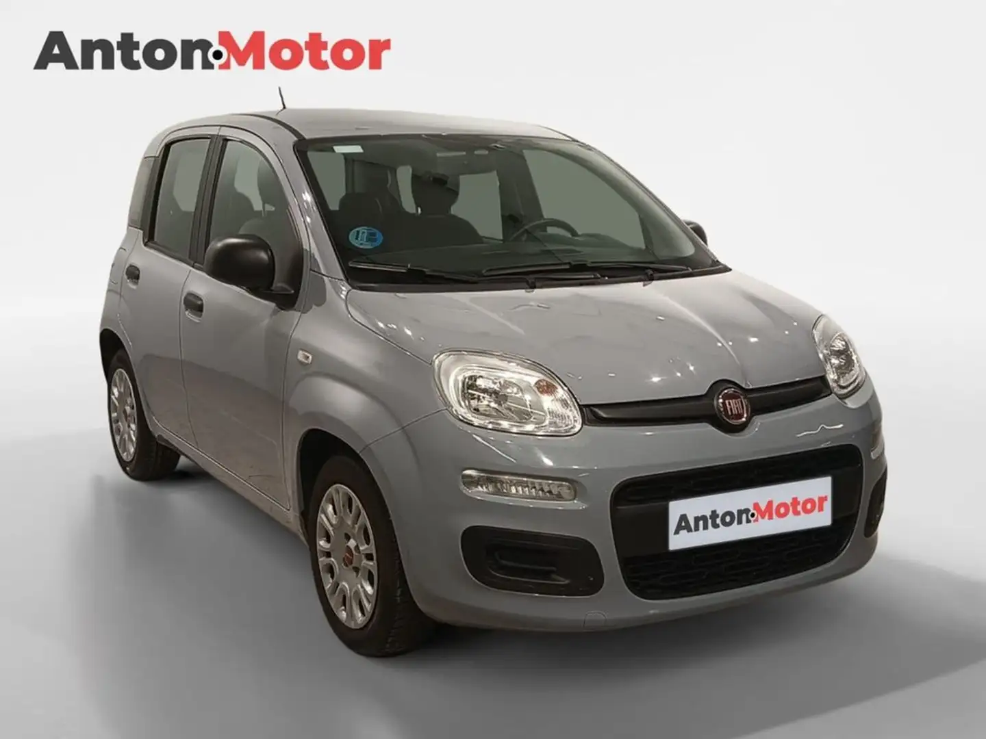 Fiat Panda City Life Hybrid 1.0 Gse 51kw (70CV) Gris - 2