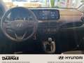 Hyundai i10 1.0 Trend Klima DAB Apple Alu 1. Hand TOP Gris - thumbnail 12