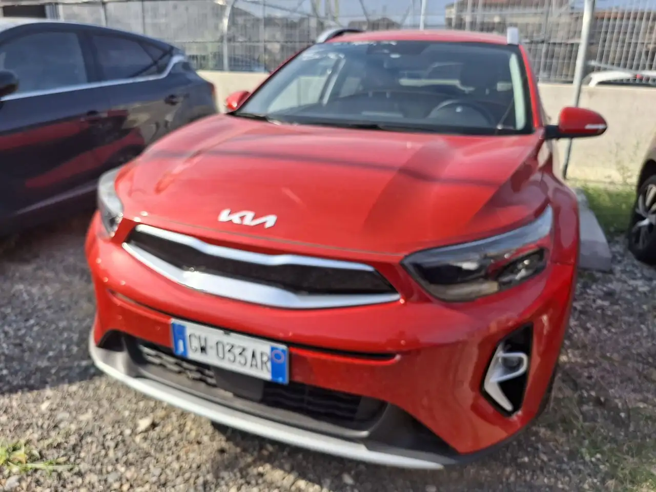 Kia Stonic 1.2 dpi Style s/Navi Pack gpl 82cv, миниатюра 6