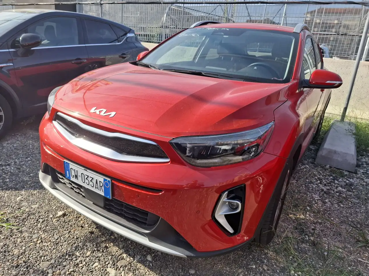 Kia Stonic 1.2 dpi Style s/Navi Pack gpl 82cv, миниатюра 4