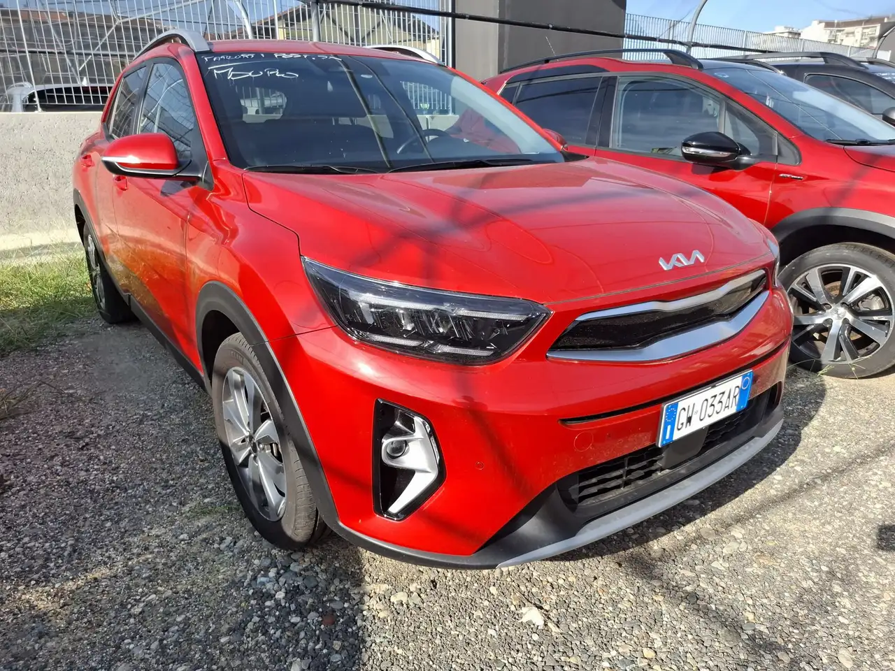 Kia Stonic 1.2 dpi Style s/Navi Pack gpl 82cv, миниатюра 10