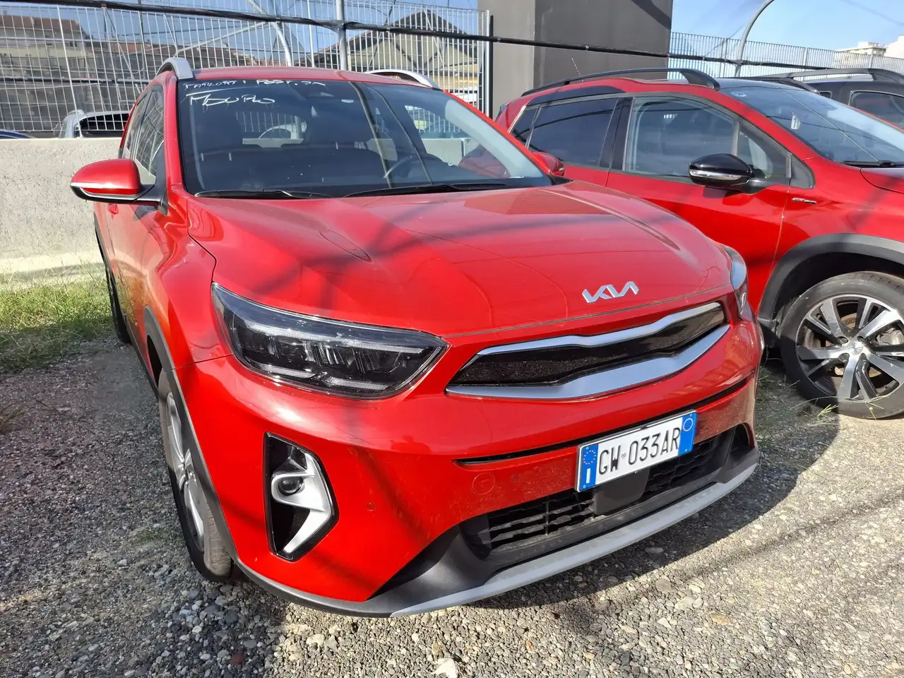 Kia Stonic 1.2 dpi Style s/Navi Pack gpl 82cv