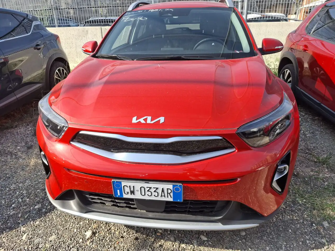 Kia Stonic 1.2 dpi Style s/Navi Pack gpl 82cv, миниатюра 7