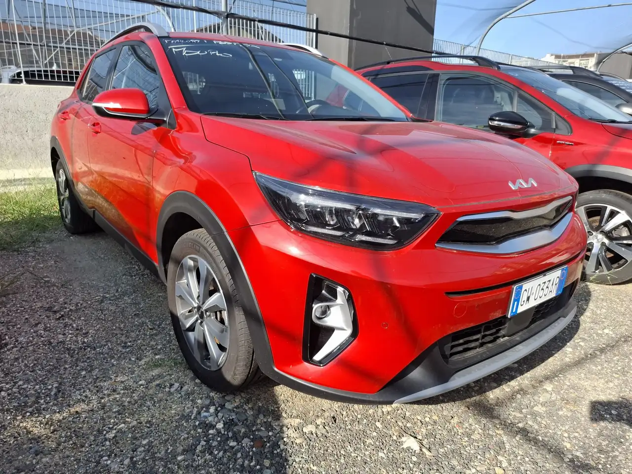 Kia Stonic 1.2 dpi Style s/Navi Pack gpl 82cv, миниатюра 11