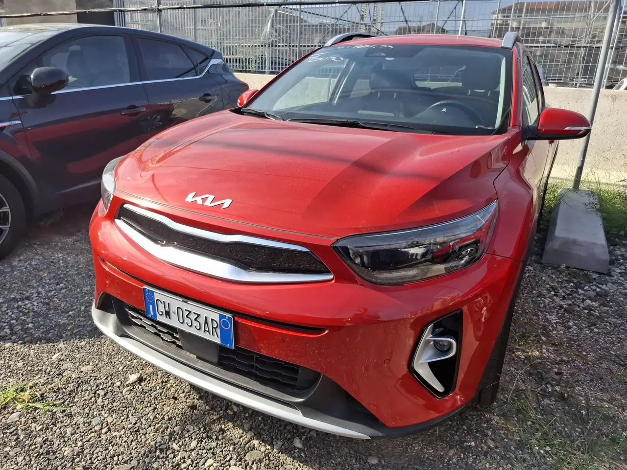 Kia Stonic 1.2 dpi Style s/Navi Pack gpl 82cv, миниатюра 5