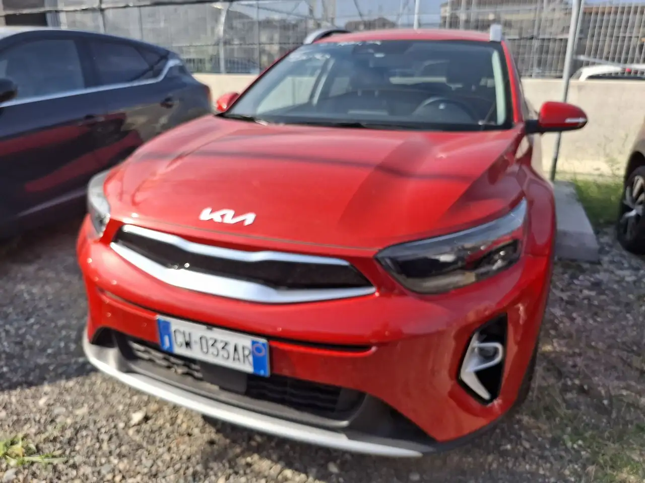 Kia Stonic 1.2 dpi Style s/Navi Pack gpl 82cv, миниатюра 3