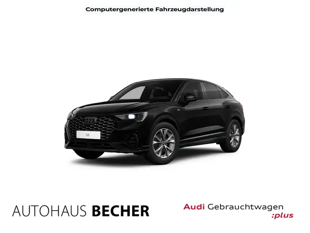 Audi Q3 Sportb S line 35 TFSI S tronic /Navi/Rückfahrk