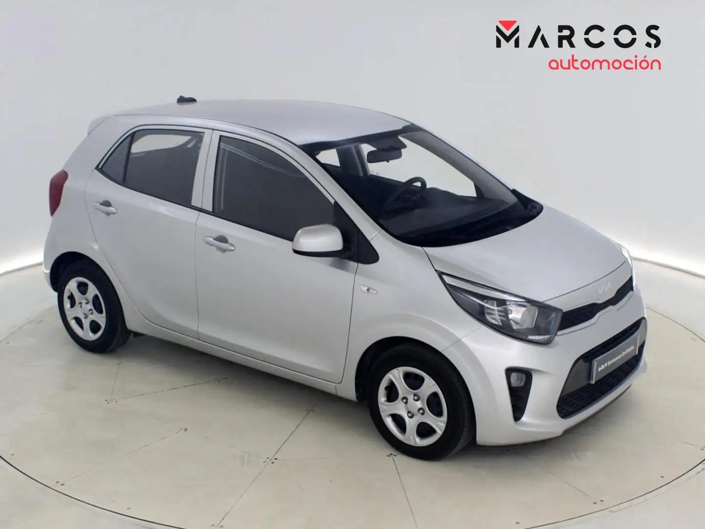 Kia Picanto 1.0 DPi Concept Argento - 2
