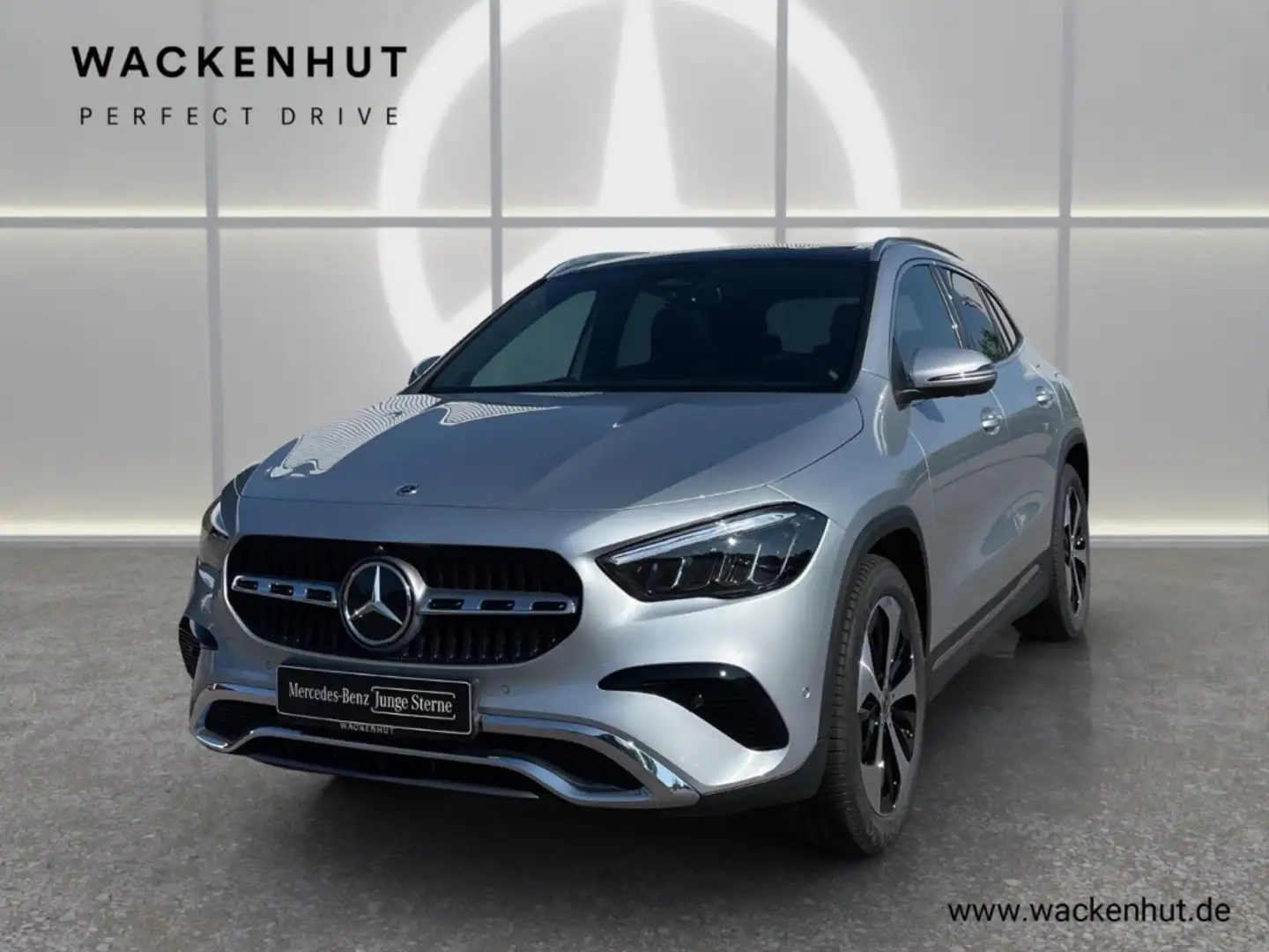 Mercedes-Benz GLA 180 PROGRESSIVE LED PANO 360°TOTW. WINTER CARPLAY Argent - 2