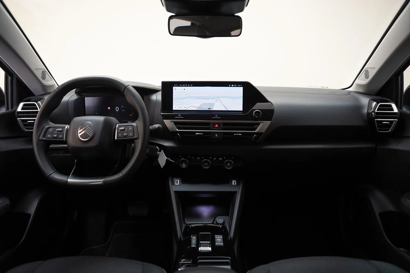 Citroen C4 You 50kWh 3-fase [ LED Navi Apple / android Camera — photo 4