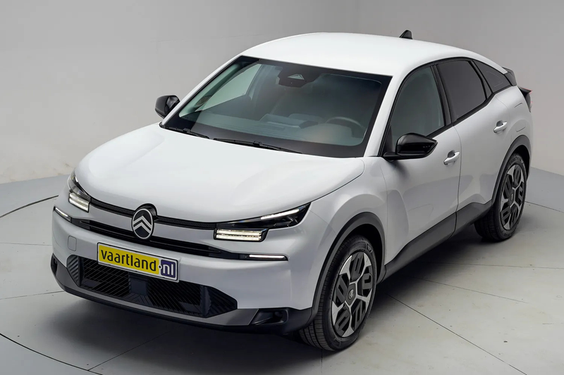 Citroen C4 You 50kWh 3-fase [ LED Navi Apple / android Camera — photo 13