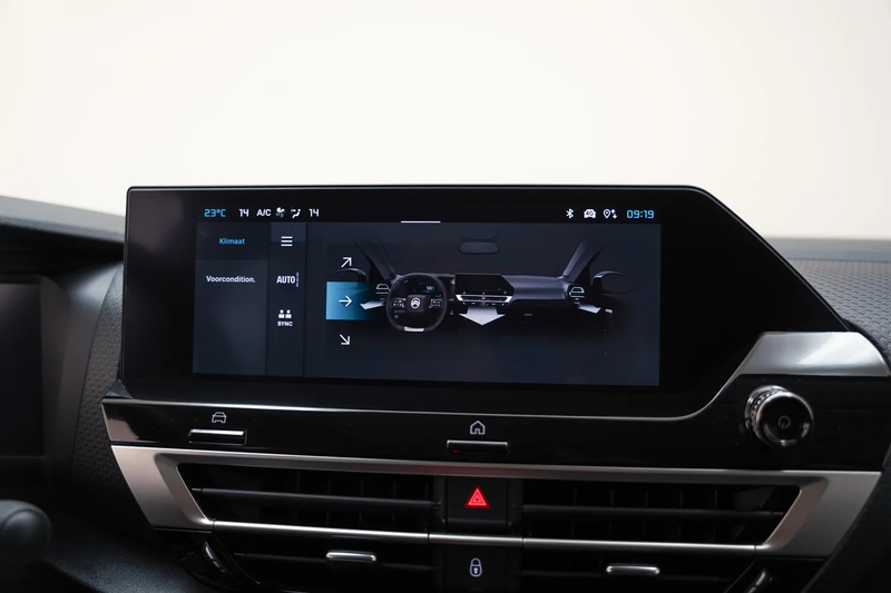 Citroen C4 You 50kWh 3-fase [ LED Navi Apple / android Camera — photo 9