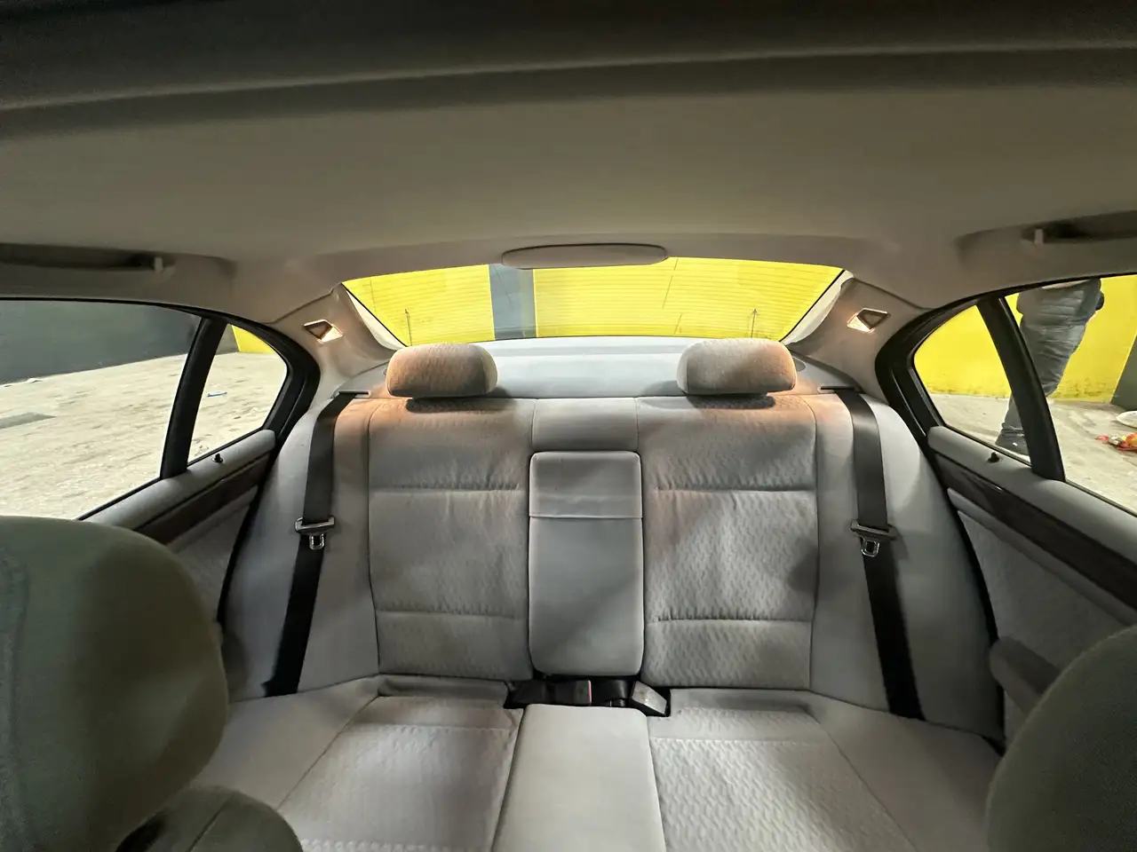 BMW 316i E46, foto 6