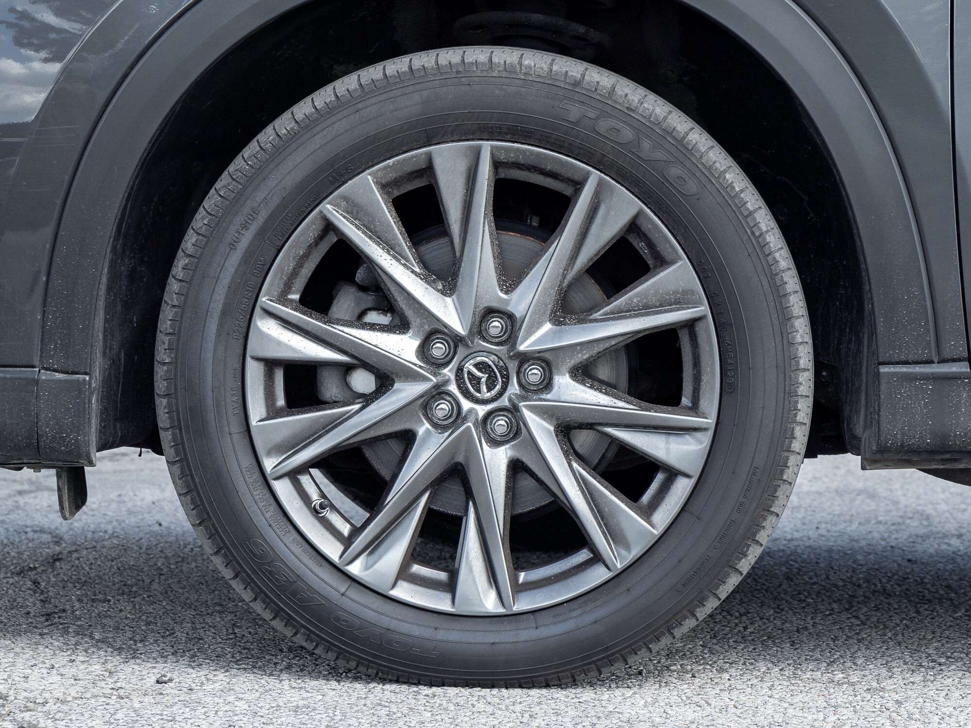 2019 Mazda CX-5 Signature Sunroof | Bose Audio | Vented Seats | Na — снимка 1