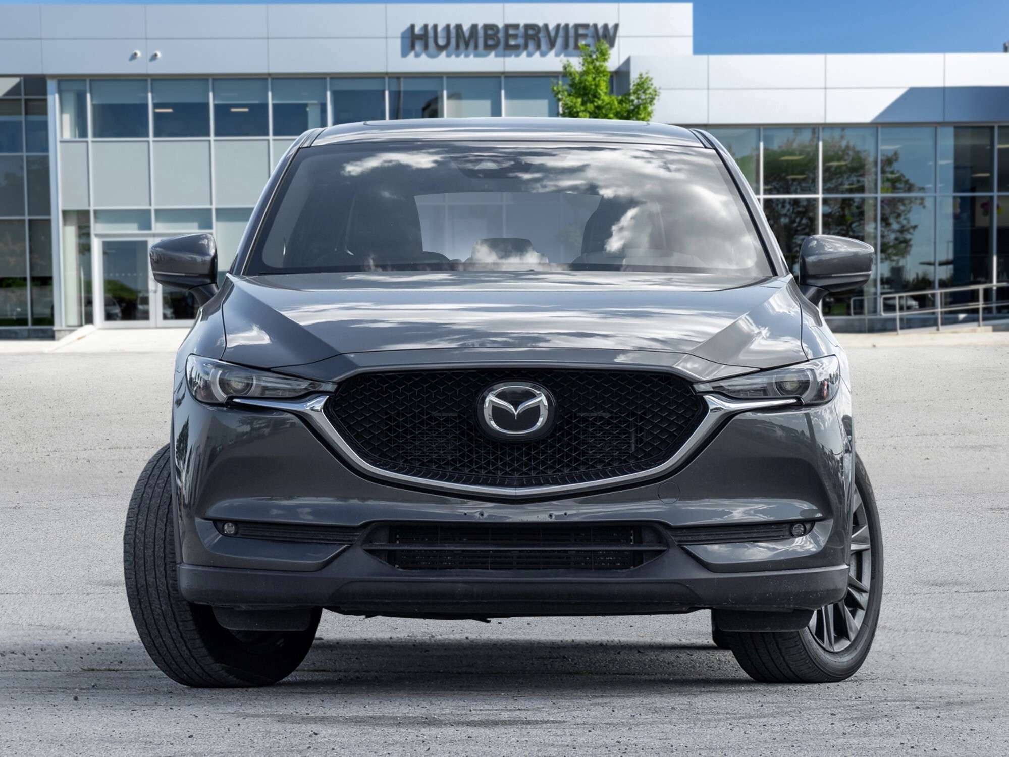 2019 Mazda CX-5 Signature Sunroof | Bose Audio | Vented Seats | Na — снимка 1