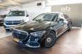 Mercedes-Benz S 680 MAYBACH V12 4-M, FULL OPTION, 4-ZIT, KOELKAST Zwart - thumbnail 2