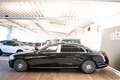 Mercedes-Benz S 680 MAYBACH V12 4-M, FULL OPTION, 4-ZIT, KOELKAST Zwart - thumbnail 6