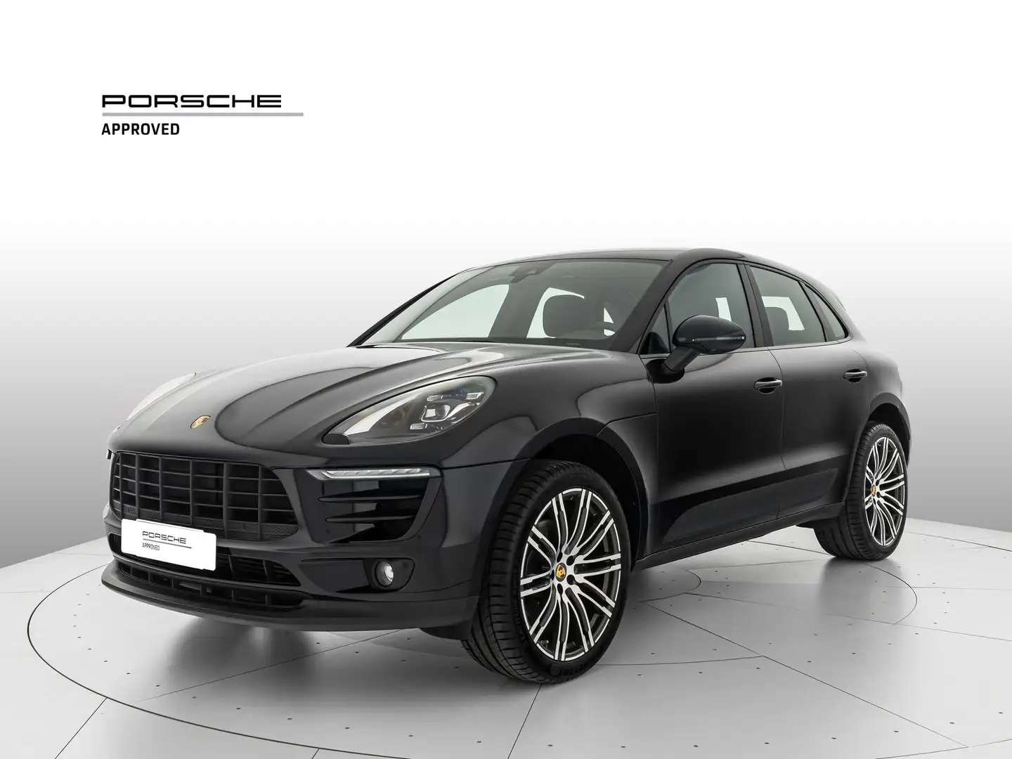 Porsche Macan 2.0 Nero - 1