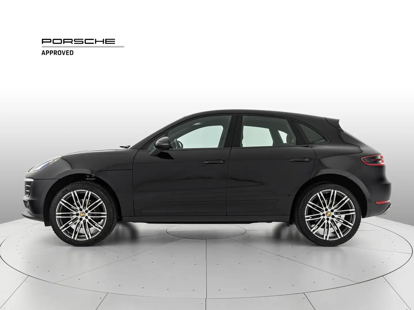 Porsche Macan 2.0 Nero - 2
