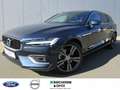 Volvo V60 B4 Geartr. Inscription +Standhzg +ACC Blau - thumbnail 1