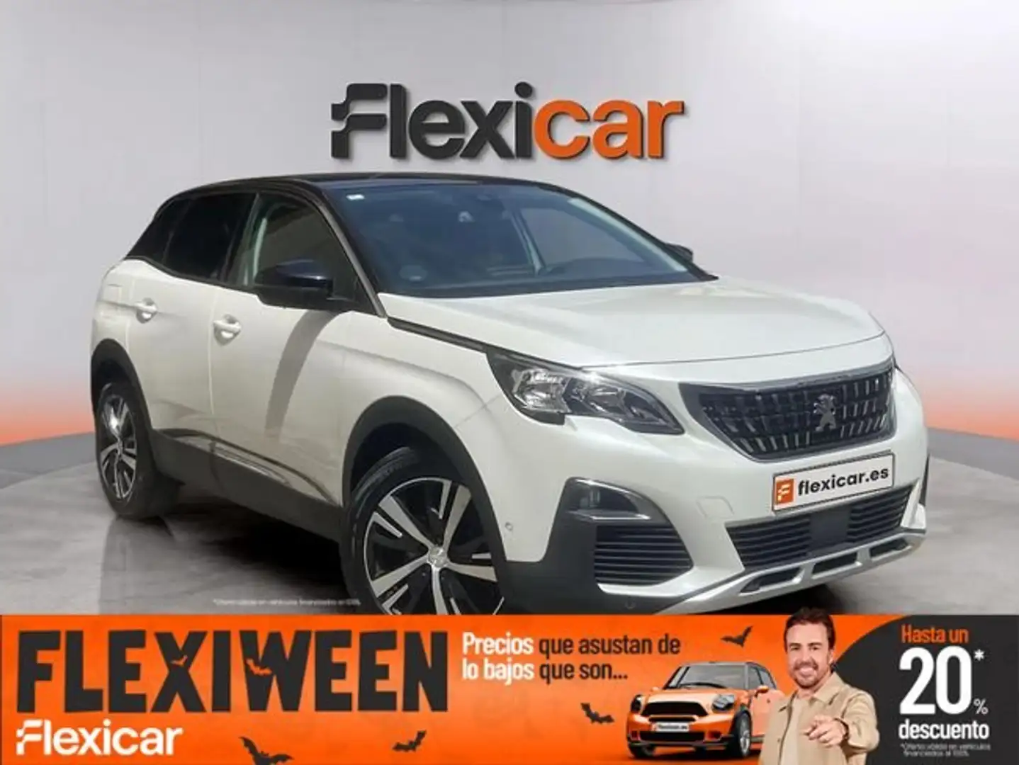 Peugeot 3008 1.5L BlueHDi 96kW (130CV) S&S Allure Blanco - 1