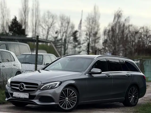 Mercedes-Benz C 350 C 350e Plug-in-Hybride • Edition 1  • Full Ful