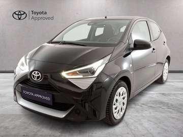 Aygo II 2018 5p 5p 1.0 x-cool 72cv! PREZZO REALE