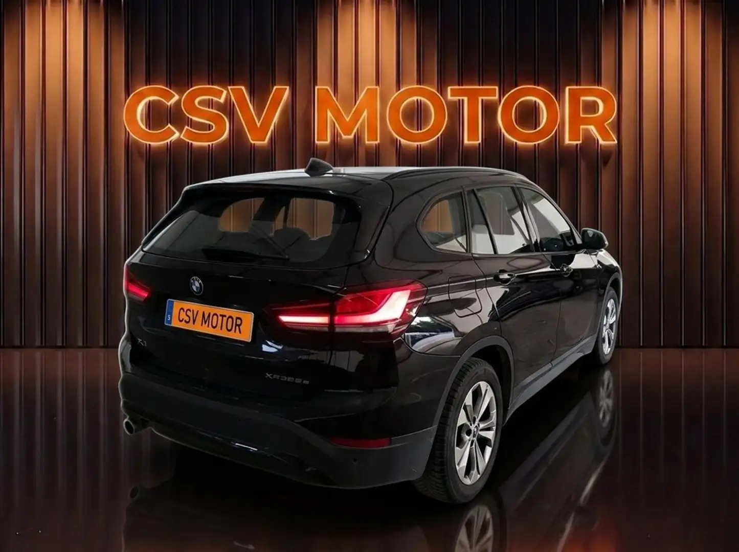 BMW X1 XDRIVE25E 220 - 2