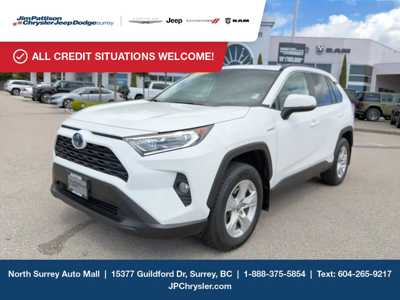 2021 Toyota RAV 4