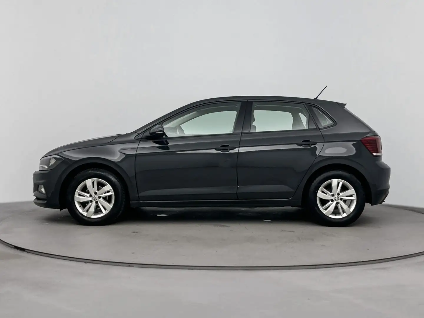 Volkswagen Polo 1.0 MPI Comfortline | Apple carplay | Airco | Came Grijs - 2