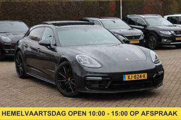 Sport Turismo 2.9 4 E-Hybrid / Panoramadak / Camer