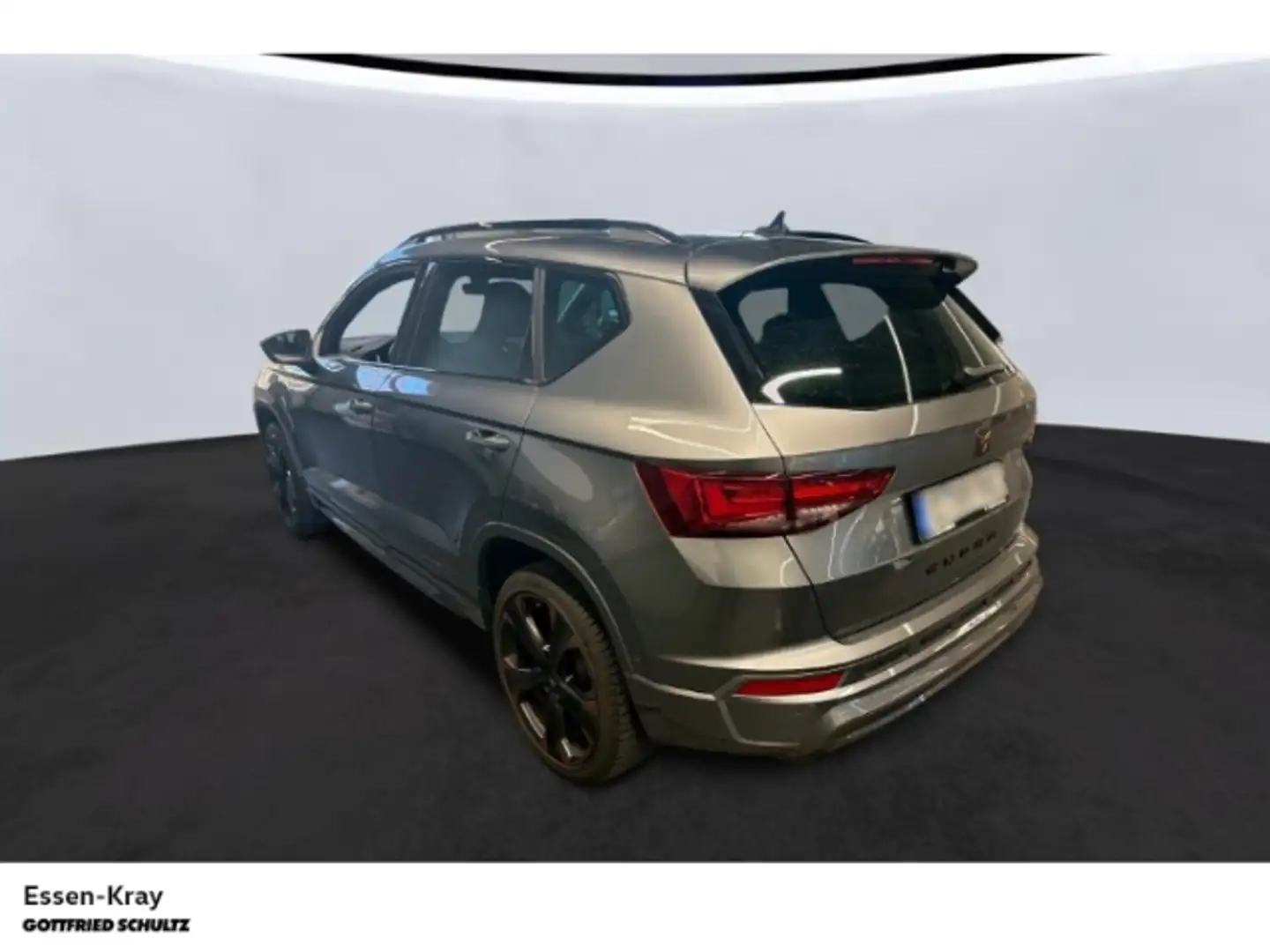 CUPRA Ateca 1.5 TSI DSG Pano AHK Beats El.-Heckklappe Grau - 2