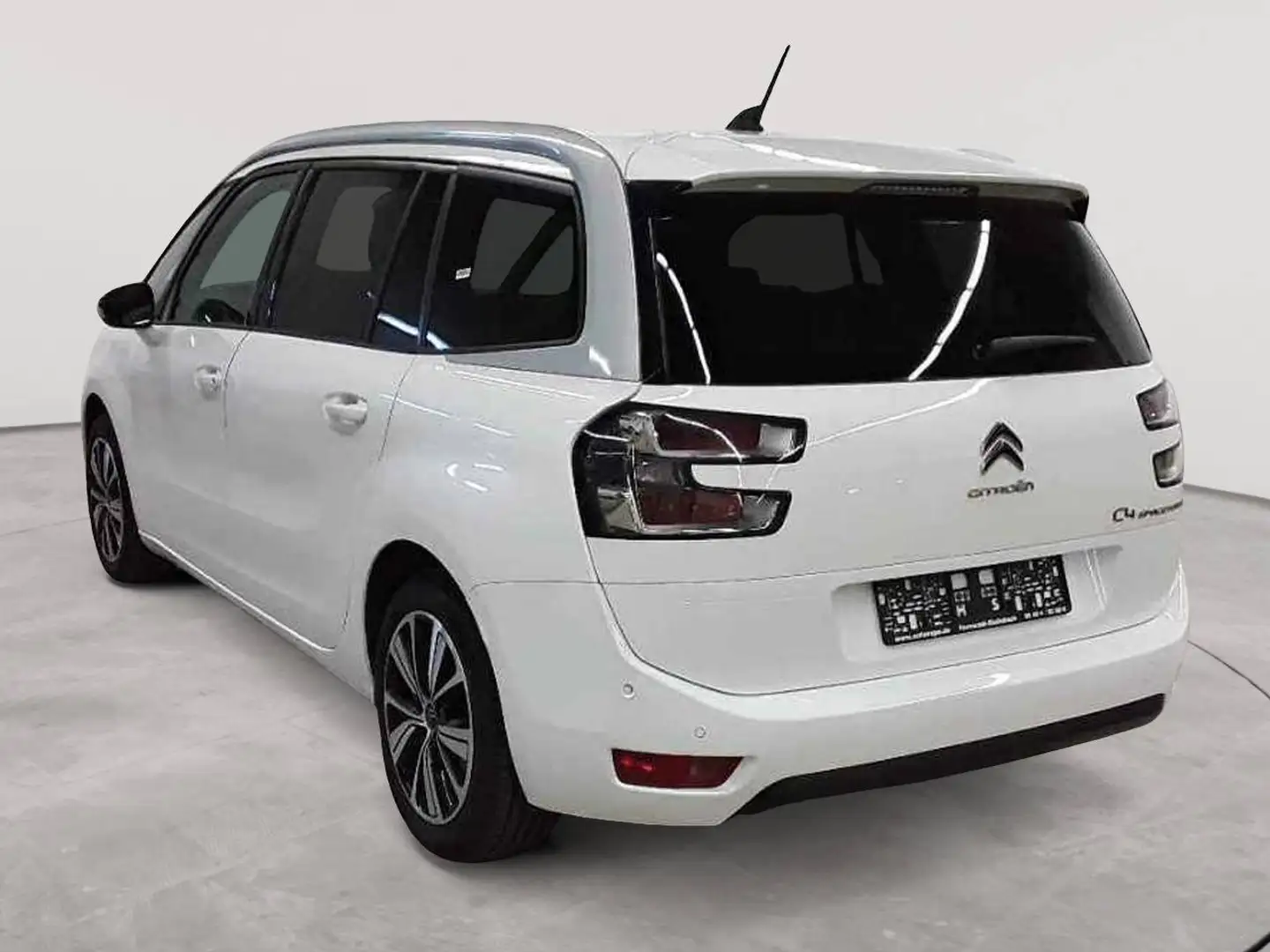 Citroen C4 SpaceTourer Grand C4 Spacetourer BlueHDi 130 Pano Blanco - 2