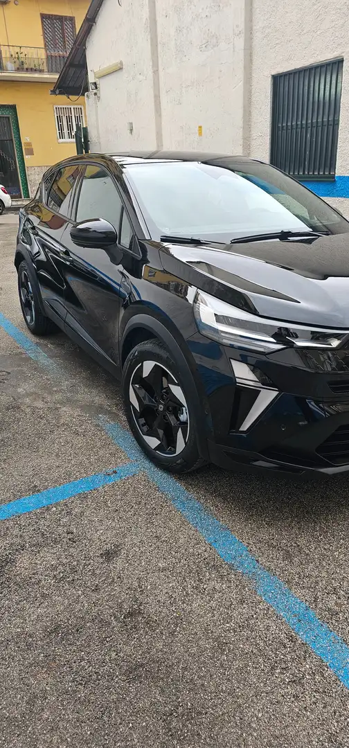 Renault Captur Captur II 2024 1.6 E-Tech full hybrid Techno 145cv Noir - 1