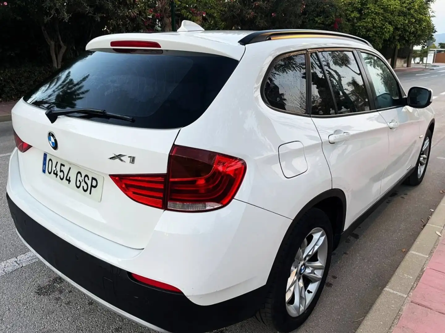 BMW X1 Todoterreno Manual de 5 Puertas Blanc - 2