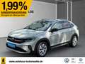 Volkswagen Taigo 1.0 TSI Style DSG *NAV*App-Connect*SHZ* Grau - thumbnail 2