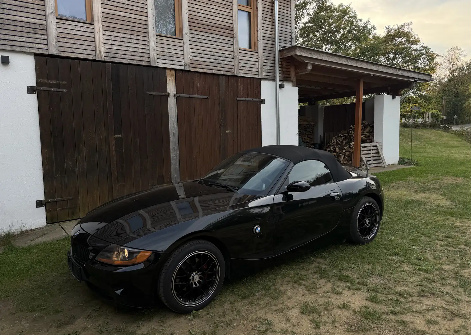BMW Z4 2,5i Aut. - 1