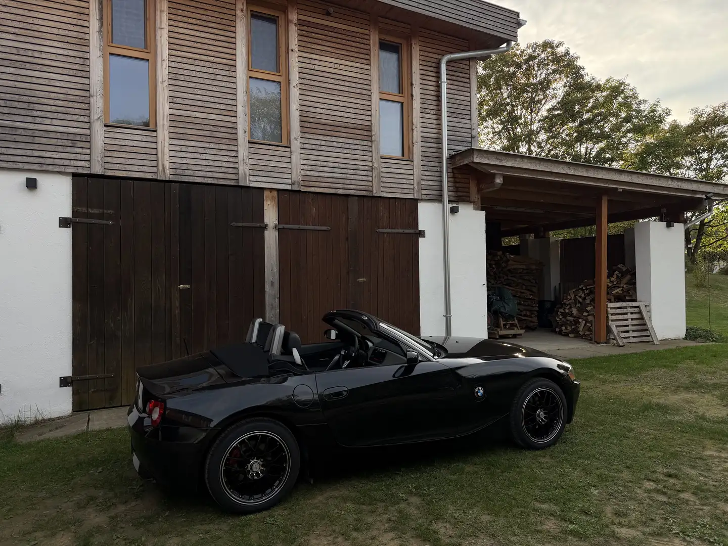 BMW Z4 2,5i Aut. - 2