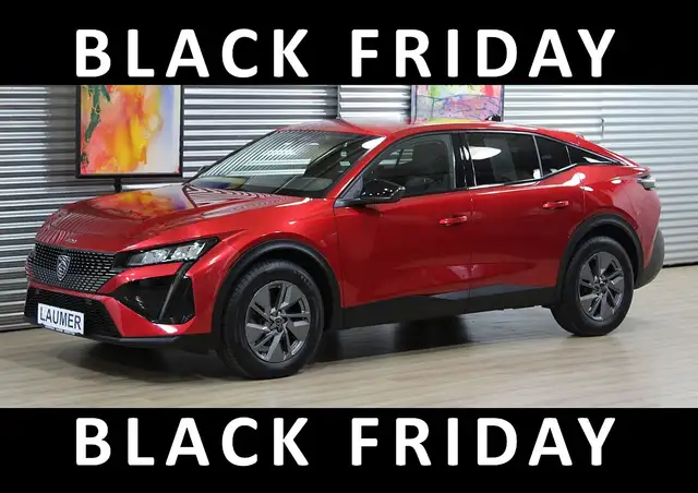 Peugeot 408 PureTech 130 S&S EAT8 Allure