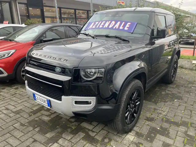 Land Rover Defender Defender  90 90 3.0d i6 mhev S awd 200cv auto