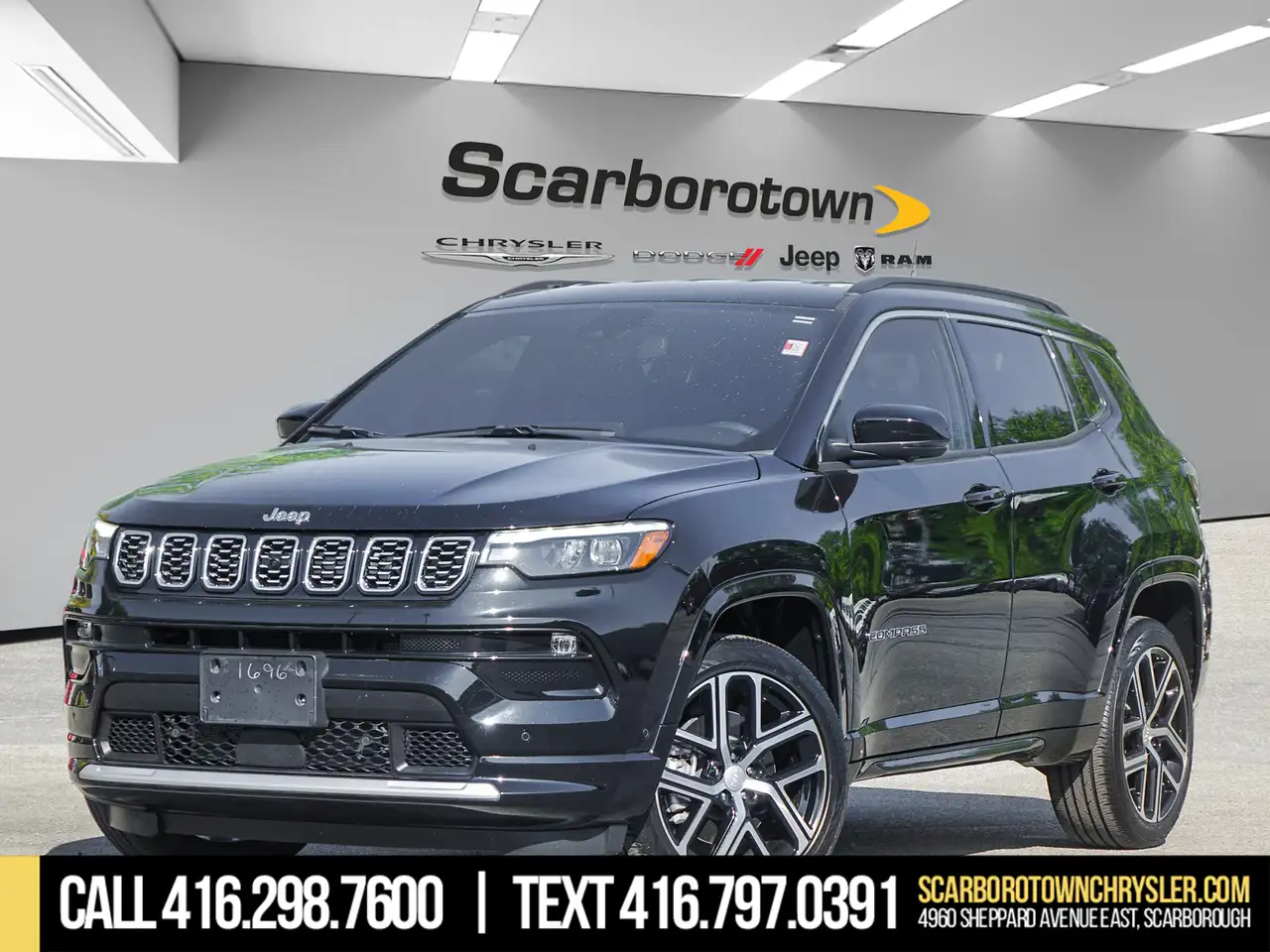 2024 Jeep Compass