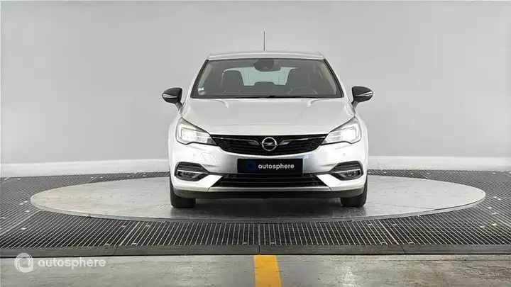 Opel Astra 1.2 Turbo 130ch Elegance Business 7cv — photo 2