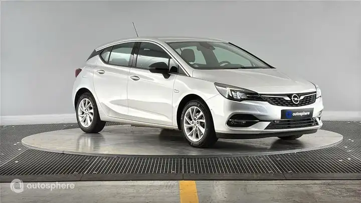 Opel Astra 1.2 Turbo 130ch Elegance Business 7cv — photo 3