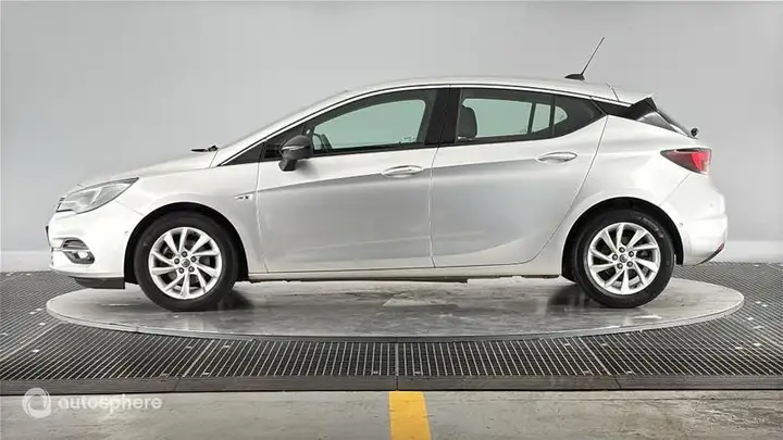 Opel Astra 1.2 Turbo 130ch Elegance Business 7cv — photo 7