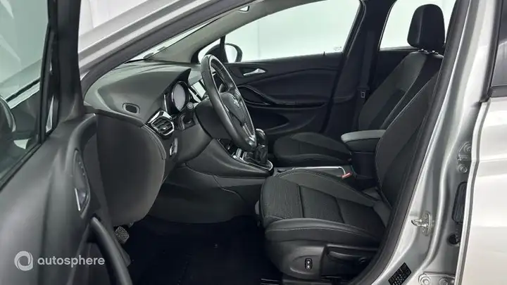 Opel Astra 1.2 Turbo 130ch Elegance Business 7cv — photo 12