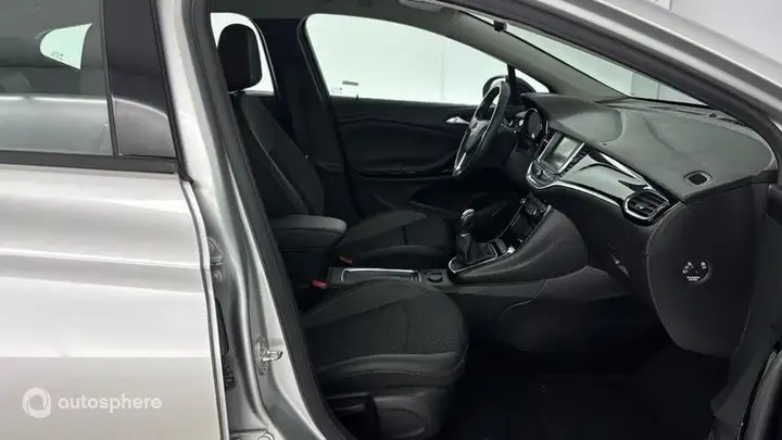 Opel Astra 1.2 Turbo 130ch Elegance Business 7cv — photo 15
